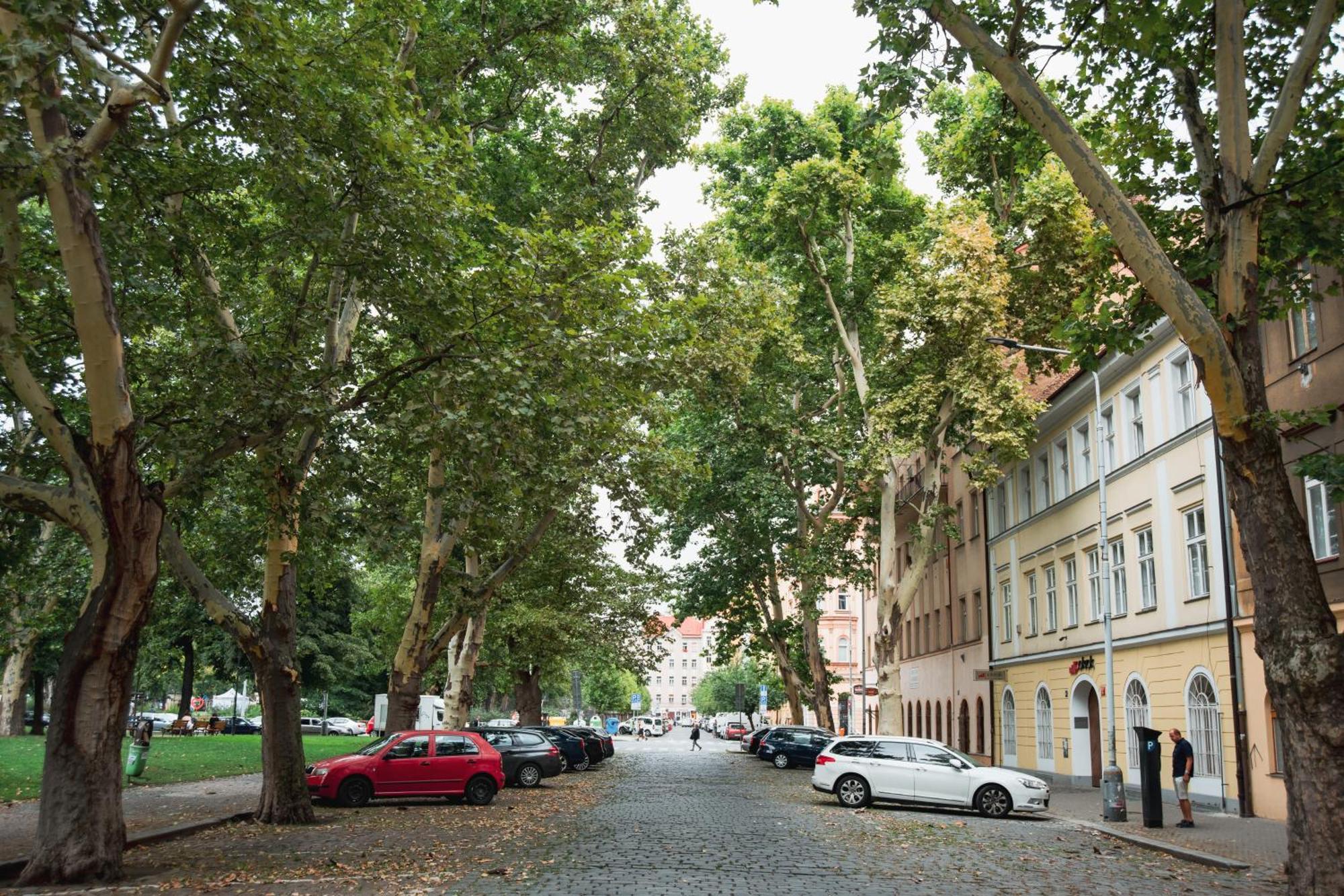 K-14 Apartment Prague Exterior photo