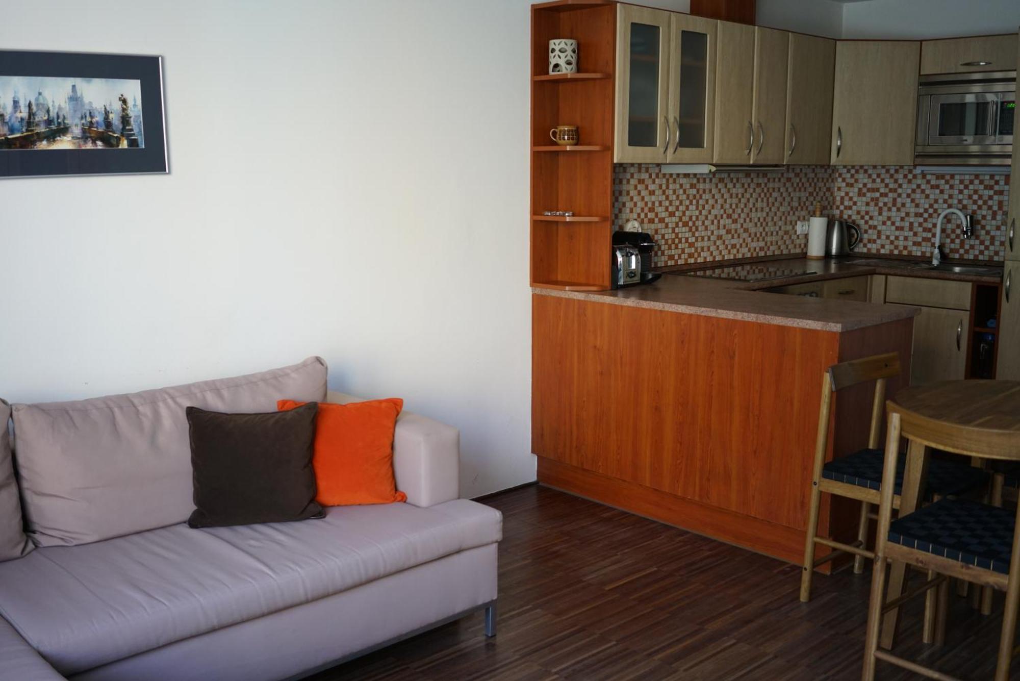 K-14 Apartment Prague Exterior photo