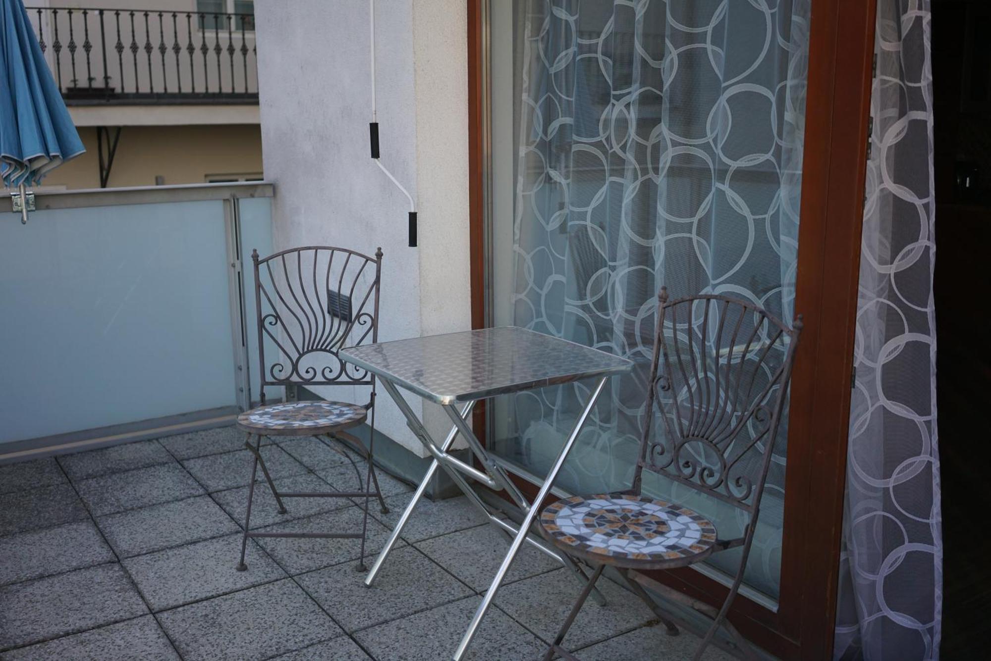 K-14 Apartment Prague Exterior photo